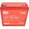 Батарея LiFePo4 Merlion LFP12.8-18