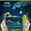 Чехол для мобильного телефона Armorstandart CapsulePro Waterproof Floating Case Yellow (ARM59235) изображение 3