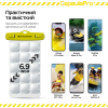 Чохол до мобільного телефона Armorstandart CapsulePro Waterproof Floating Case Yellow (ARM59235) зображення 4