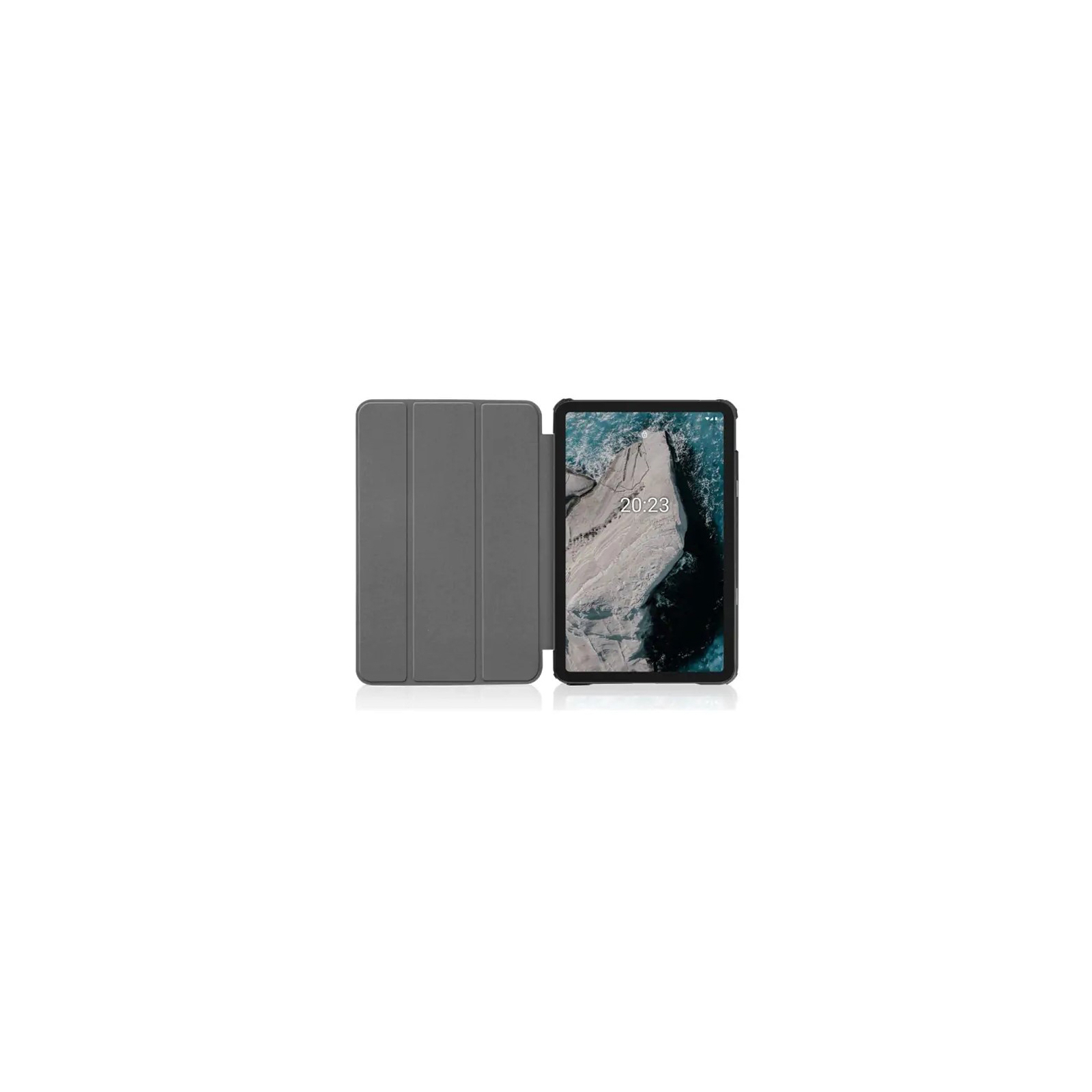 Чехол для планшета BeCover Smart Case Nokia T20 10.4" Light Blue (708051) изображение 4