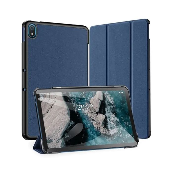 Чехол для планшета BeCover Smart Case Nokia T20 10.4" Rose Gold (708052) изображение 7