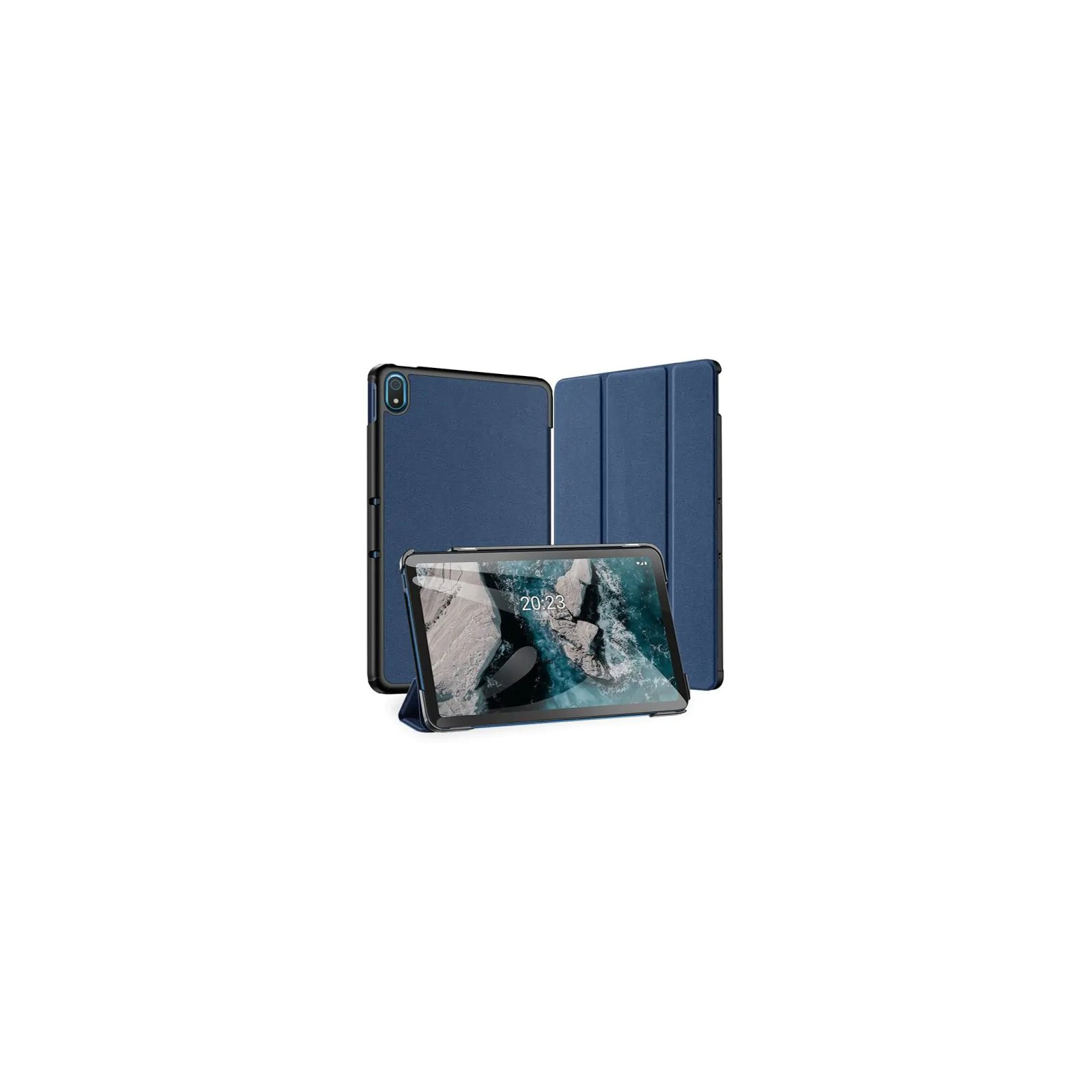 Чехол для планшета BeCover Smart Case Nokia T20 10.4" Paris (708059) изображение 7