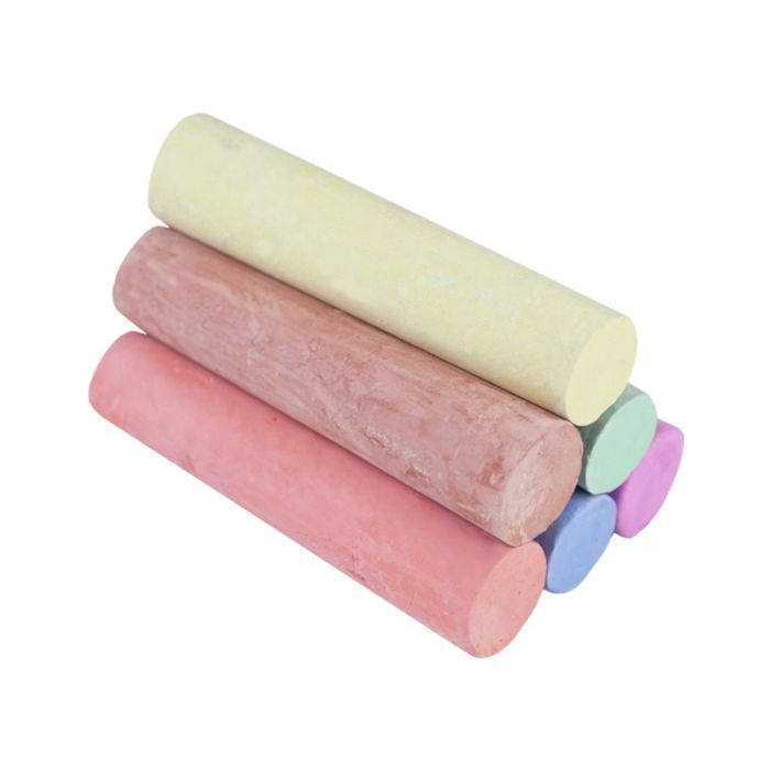 Мел Kite цветной Jumbo Dogs, 6 цветов (K22-073) изображение 2