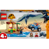 Конструктор LEGO Jurassic World Погоня за птеранодоном 94 детали (76943)