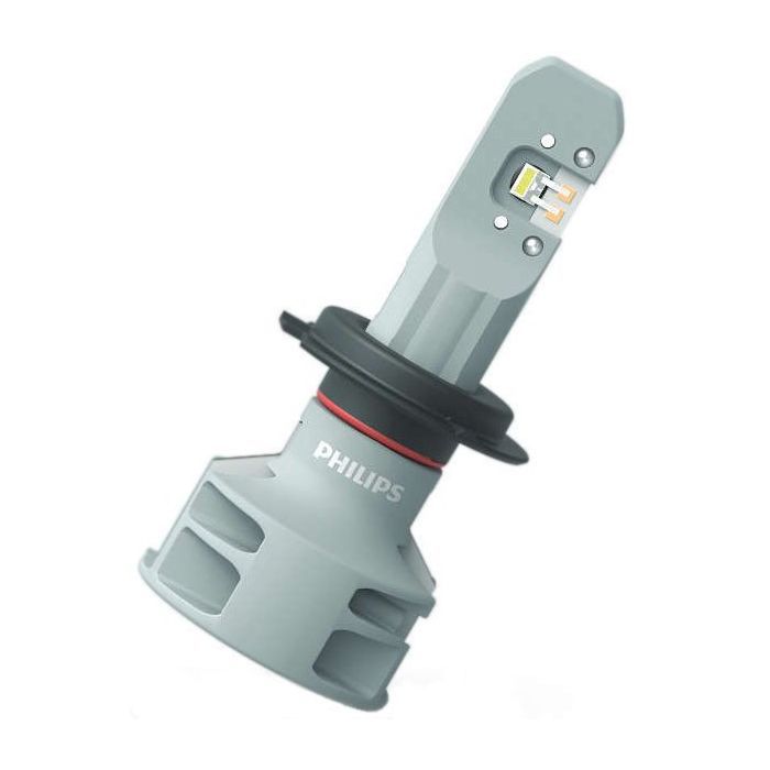 Автолампа Philips LED H7 11972U51Х2 12/24V Ultinon Pro5100 +160 (74243) изображение 2
