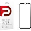 Стекло защитное Armorstandart Full Glue Xiaomi Redmi 10A / 9A / 9С Black (ARM56265-GFG-BK)