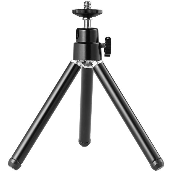 Веб-камера Sandberg Motion Tracking Webcam 1080P + Tripod Black (134-27) изображение 3