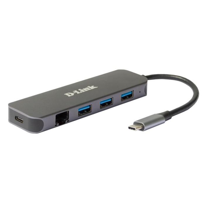 Сетевая карта D-Link DUB-2334