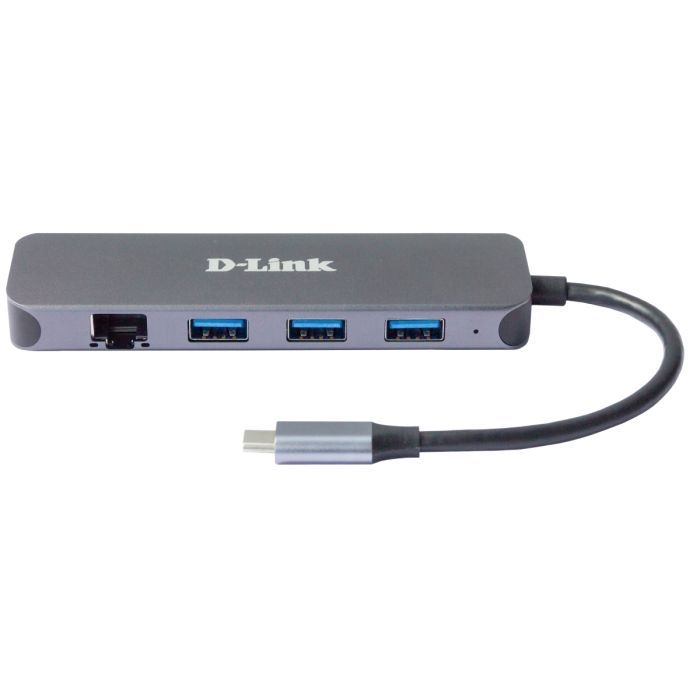 Сетевая карта D-Link DUB-2334 изображение 2