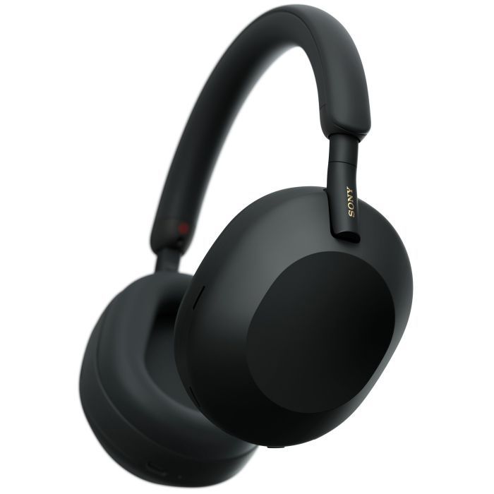 Навушники Sony WH-1000XM5 Black (WH1000XM5B.CE7) зображення 5