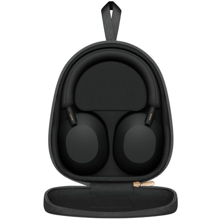 Навушники Sony WH-1000XM5 Black (WH1000XM5B.CE7) зображення 6