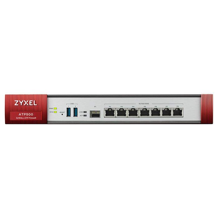 Файєрвол ZyXel ATP100-EU0112F зображення 2
