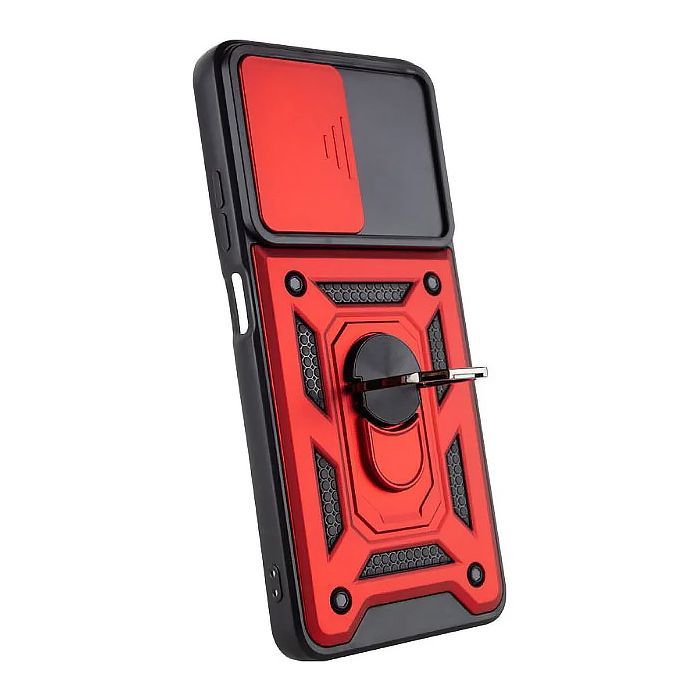 Чохол до мобільного телефона BeCover Military Motorola Moto G22 Black (708186) зображення 2