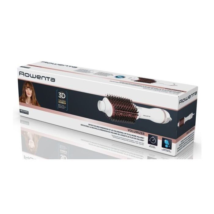 Фен-щетка Rowenta CF6135F0 изображение 9