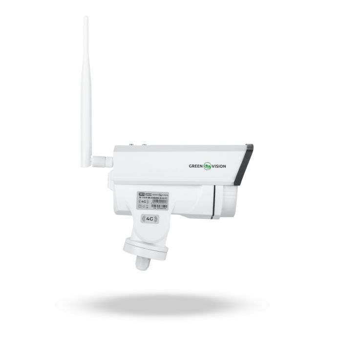 Камера відеоспостереження Greenvision GV-170-IP-MC-COA50VM-60 4G PTZ зображення 2