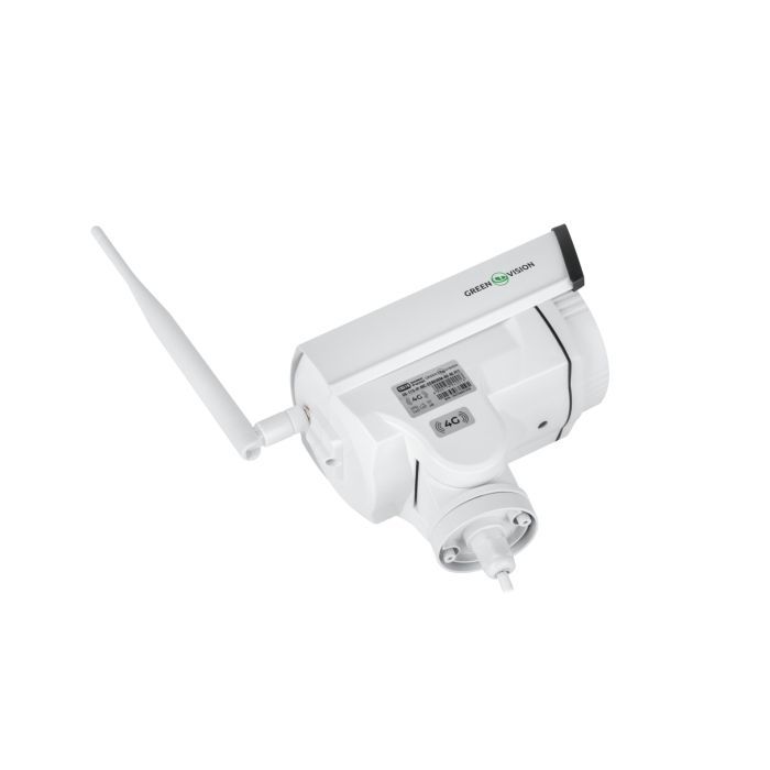 Камера відеоспостереження Greenvision GV-170-IP-MC-COA50VM-60 4G PTZ зображення 5