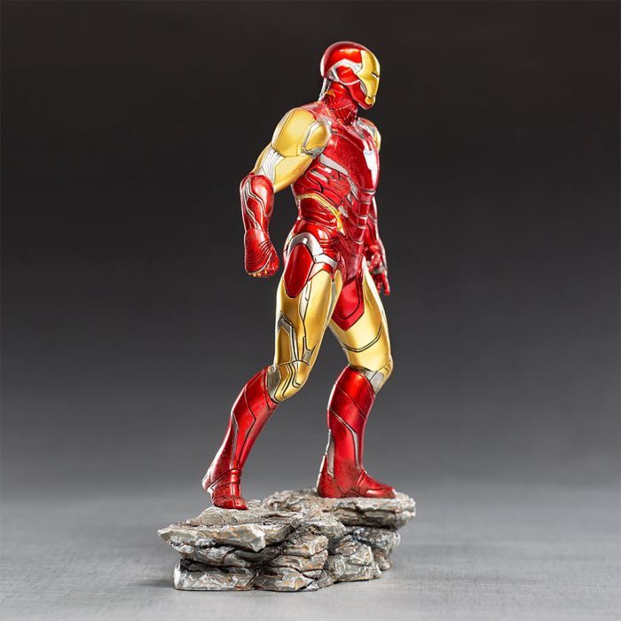 Статуэтка Iron Studios Marvel The Infinity Saga Iron Man (MARCAS44221-10) изображение 5