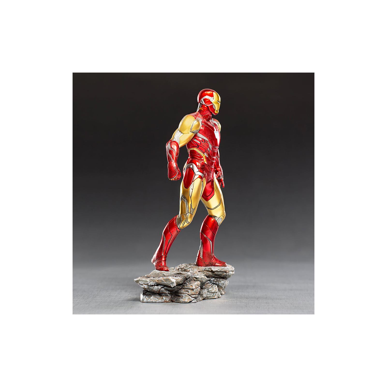 Статуэтка Iron Studios Marvel The Infinity Saga Iron Man (MARCAS44221-10) изображение 5