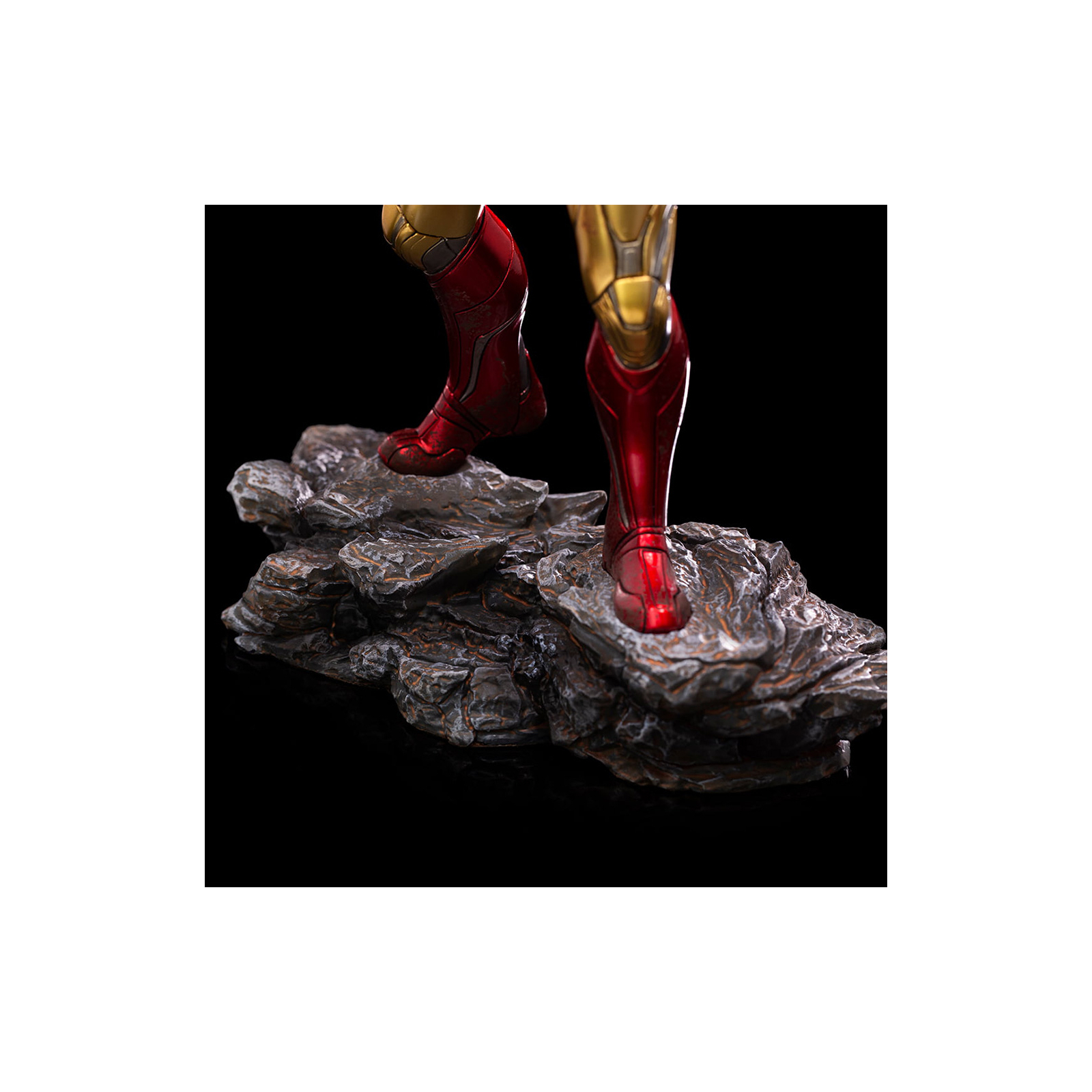 Статуэтка Iron Studios Marvel The Infinity Saga Iron Man (MARCAS44221-10) изображение 8