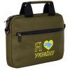 Сумка для ноутбука Porto 12'' PN12 LoveUkraine Gray (PN12GY_LoveUkr) изображение 2