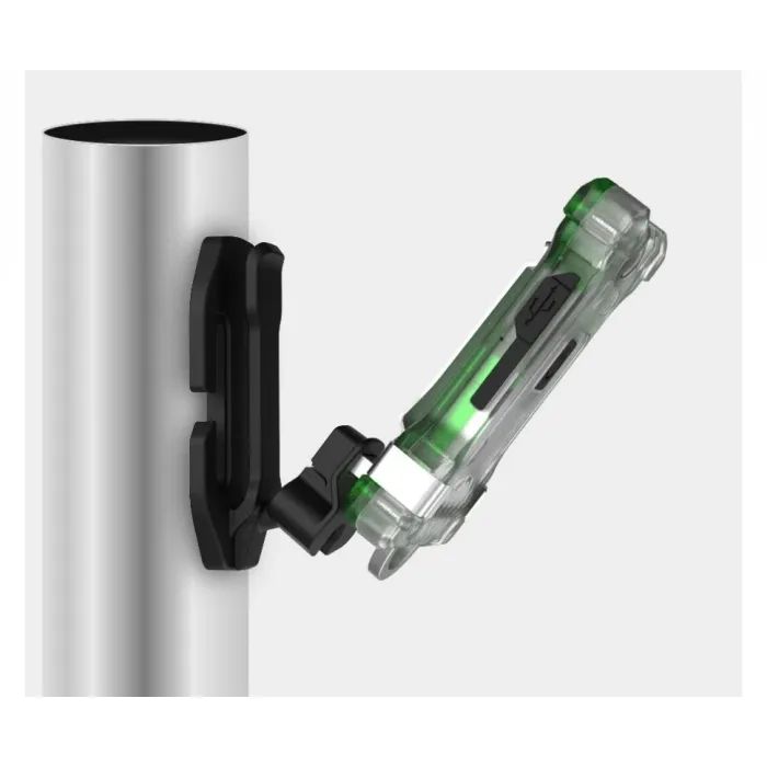 Фонарь Armytek Zippy Extended Set Green (F06101GR) изображение 8