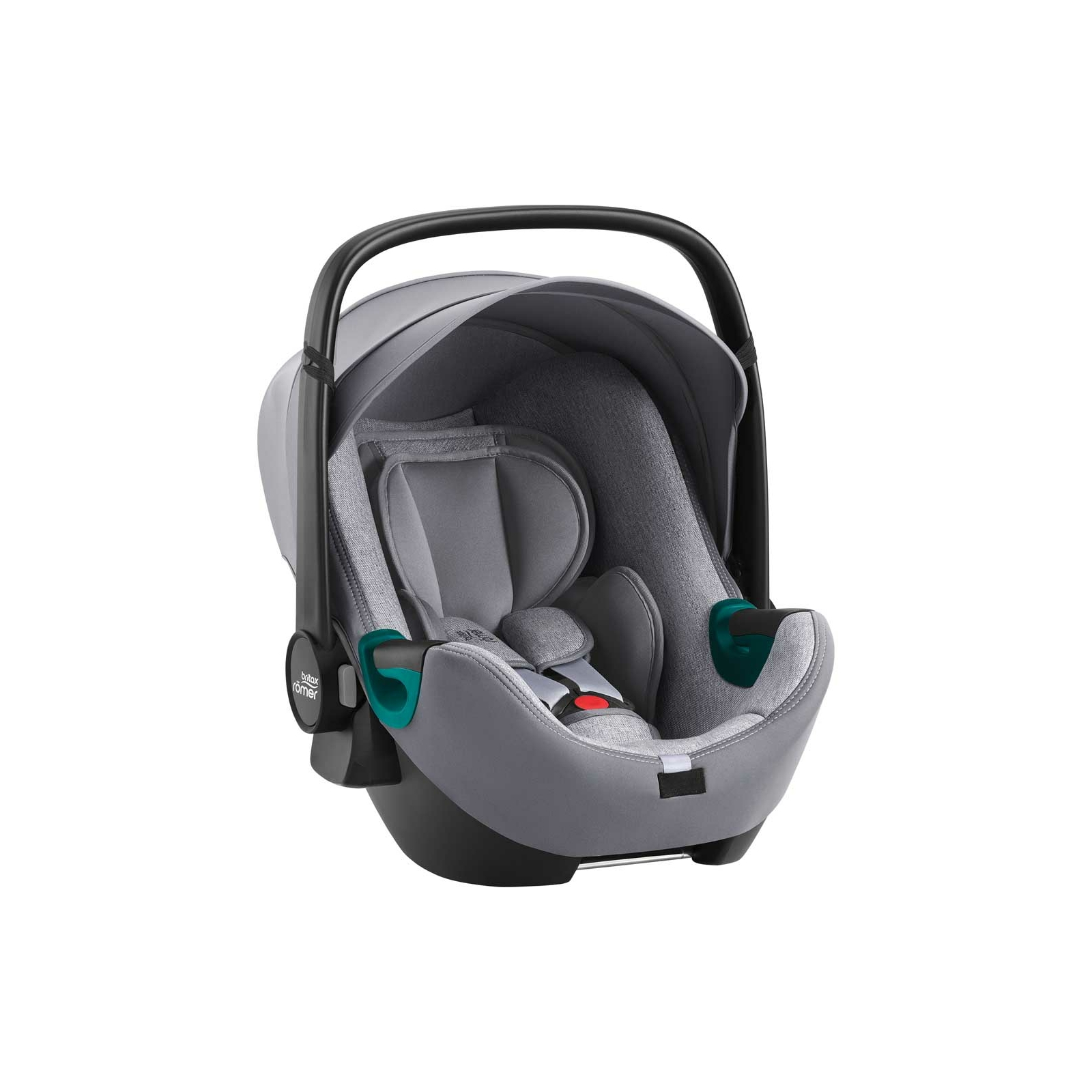 Автокресло Britax-Romer Baby-Safe 3 i-Size Frost Grey (2000035070) изображение 4