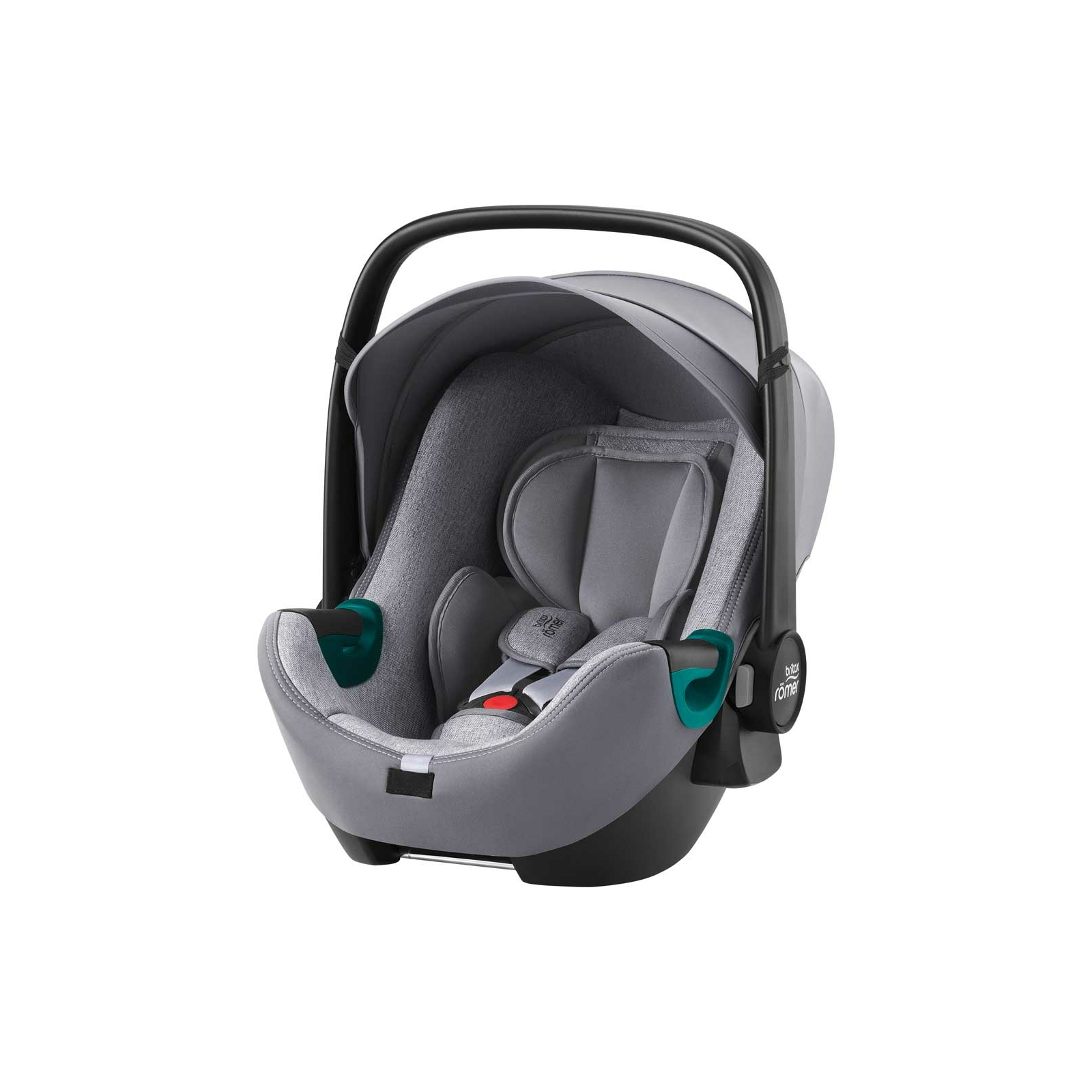 Автокрісло Britax-Romer Baby-Safe 3 i-Size Midnight Grey (2000035071)