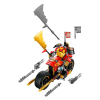 Конструктор LEGO Ninjago Робот-вершник Кая EVO 312 деталей (71783) зображення 4