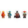 Конструктор LEGO Ninjago Робот-всадник Кая EVO 312 деталей (71783) изображение 5