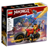 Конструктор LEGO Ninjago Робот-всадник Кая EVO 312 деталей (71783)