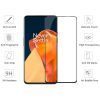 Скло захисне Drobak OnePlus 9 Black Frame A+ (474786) зображення 2