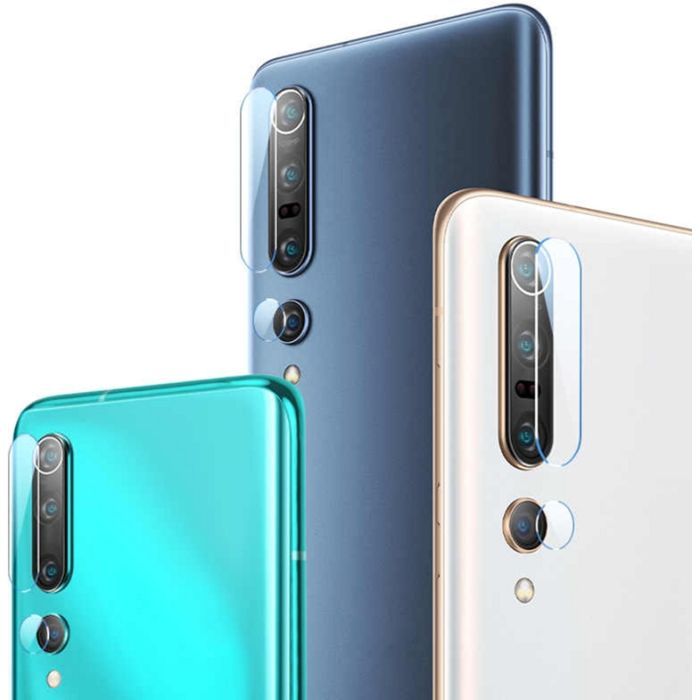 Стекло защитное Drobak camera Xiaomi Mi 10 (121236) изображение 4