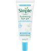 Гель для обличчя Simple Hydrating Eye Gel Water Boost Зволожуючий для області навколо очей 25 мл (8720181047879)