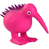 Игрушка для собак Kiwi Walker Птица киви 8.5 см розовая (8596075000158)