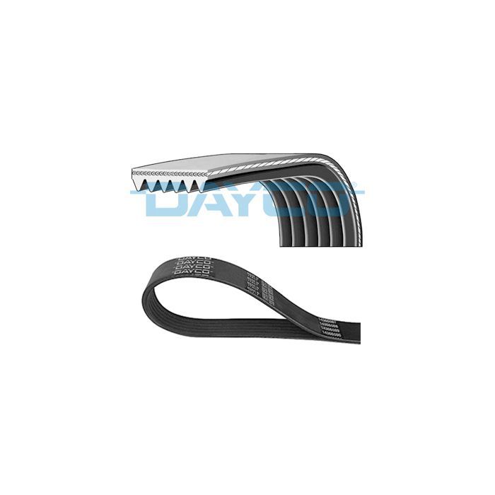 Поликлиновый ремень DAYCO 6PK1215