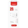 Зарядное устройство Intaleo TCGQPD125 1хType-C 3A/25W QC/PD3.0 (1283126538827) изображение 2