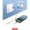 Зарядное устройство Intaleo TCGQPD125 1хType-C 3A/25W QC/PD3.0 (1283126538827) изображение 4