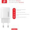 Зарядное устройство Intaleo TCGQPD125 1хType-C 3A/25W QC/PD3.0 (1283126538827) изображение 5