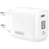 Зарядное устройство Intaleo TCGQPD125 1хType-C 3A/25W QC/PD3.0 (1283126538827)