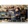 Сковорода Tefal Jamie Oliver Kitchen Essential 24см (E3140474) зображення 5