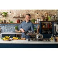 Сковорода Tefal Jamie Oliver Kitchen Essential 24см (E3140474) зображення 7