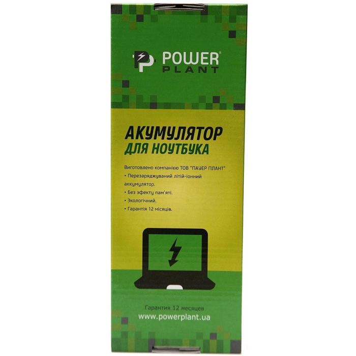 Аккумулятор для ноутбука DELL CGMN2-68-3S1P 11.1V 3600mAh PowerPlant (NB441808) изображение 3