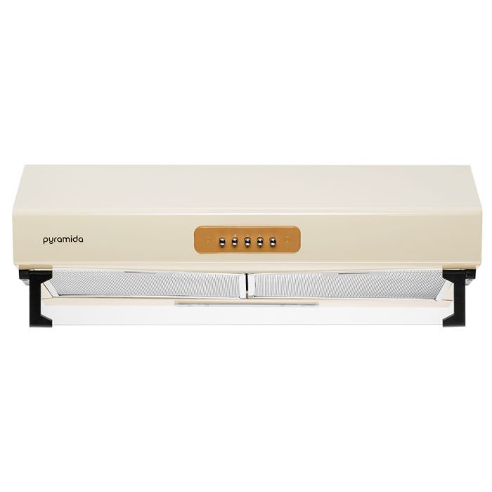 Витяжка кухонна Pyramida WHK 60 BL