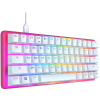 Клавиатура HyperX Alloy Origins 60 Pink (572Y6AA) изображение 2
