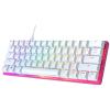 Клавиатура HyperX Alloy Origins 60 Pink (572Y6AA) изображение 3