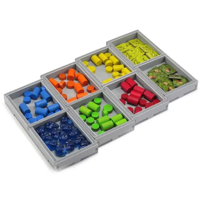Органайзер для настольных игр Lord of Boards Tzolkin (FS-TZO) изображение 2