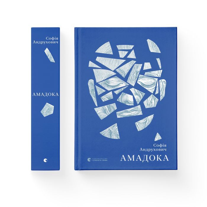 Книга Амадока - Софія Андрухович Видавництво Старого Лева (9786176796299) зображення 2