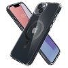 Чехол для мобильного телефона Spigen Apple Iphone 14 Plus Ultra Hybrid MagFit, Carbon Fiber (ACS04904) изображение 5