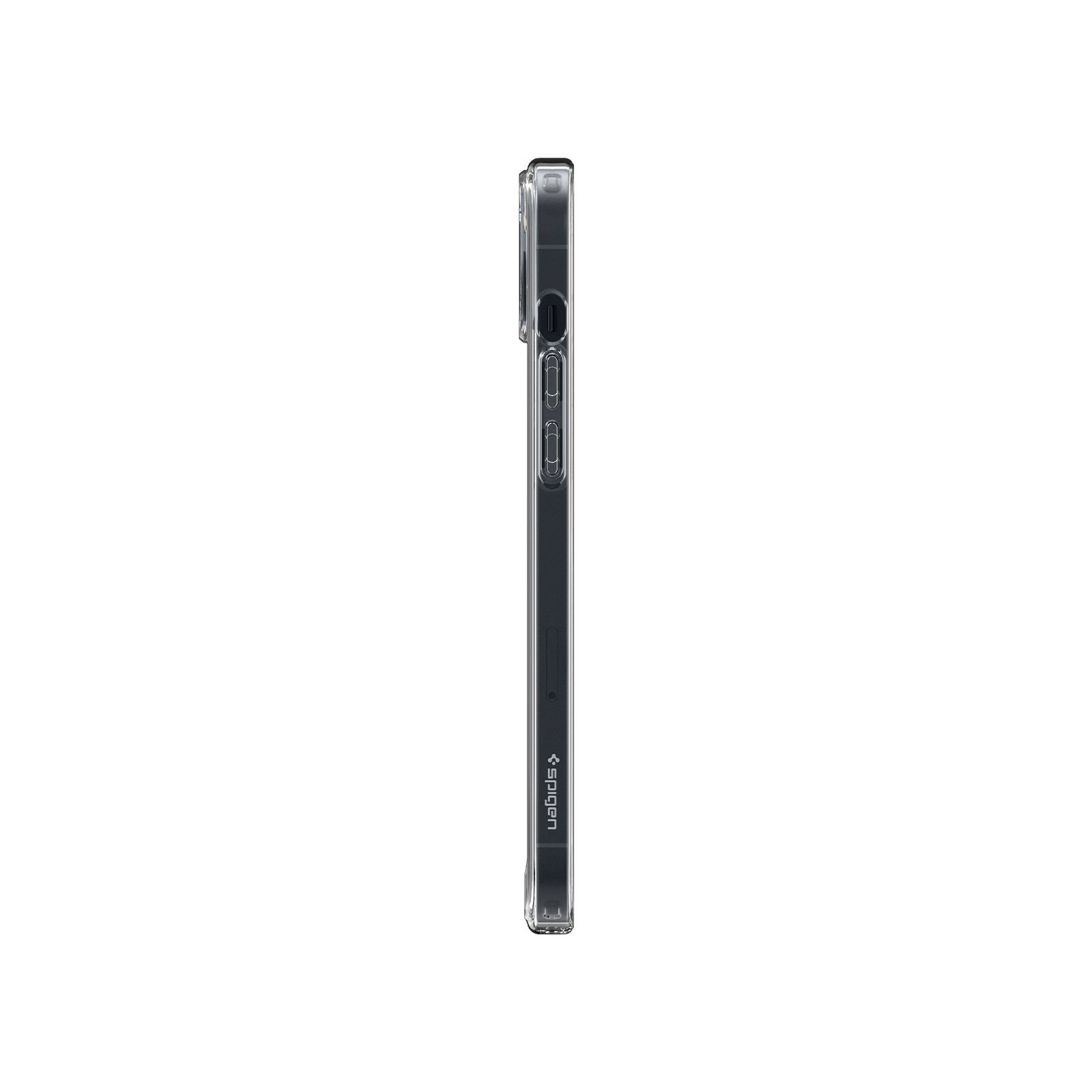 Чехол для мобильного телефона Spigen Apple Iphone 14 Plus Ultra Hybrid MagFit, Carbon Fiber (ACS04904) изображение 8
