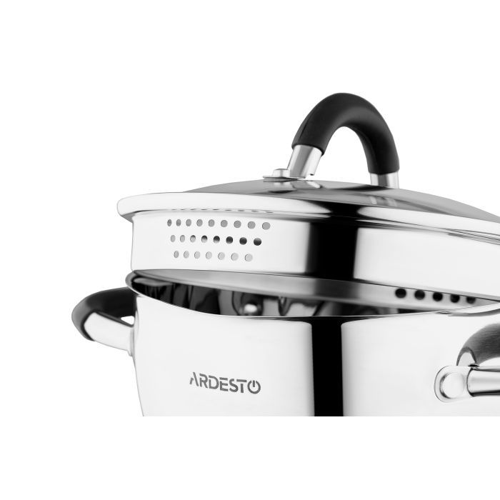 Набор посуды ARDESTO Gemini Livorno (AR1906SG) изображение 5